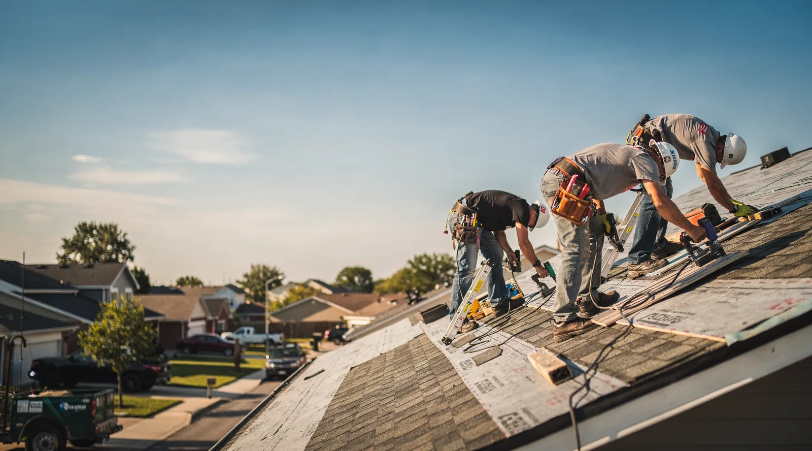 Ridge Cap Evaluation in Carolina Beach, NC